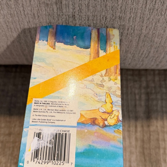 Disney Dopey Action Figure - Green Outfit and Purple Hat - Picture 6 of 8